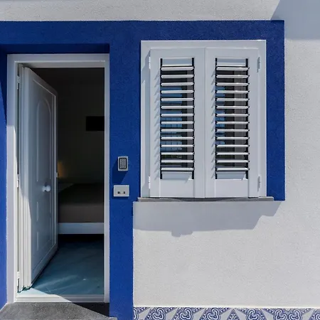 Poseidonia Couette-café Procida