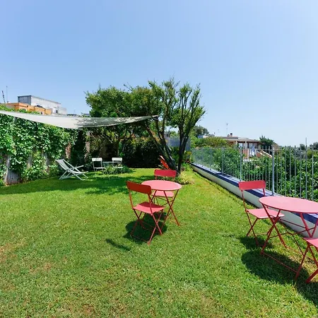 Poseidonia Couette-café Procida