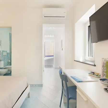 Poseidonia 4* Procida