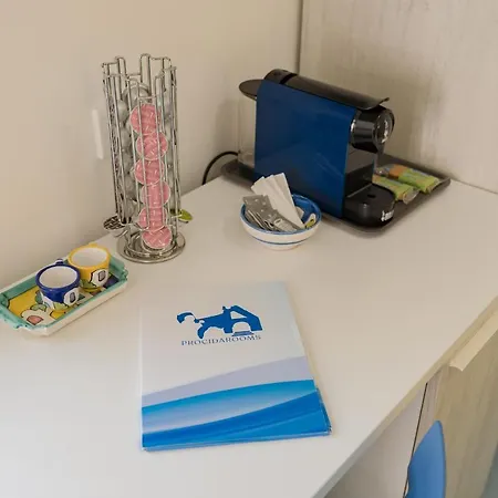 Poseidonia 4* Procida