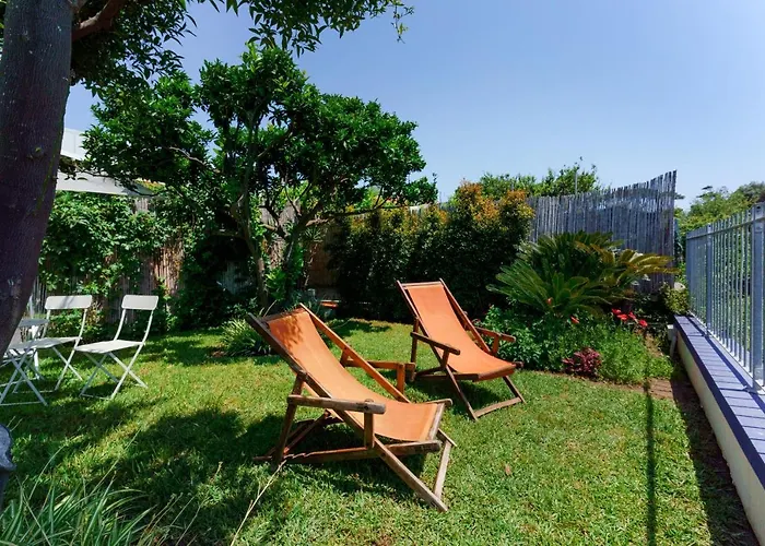 Poseidonia Frühstückspension