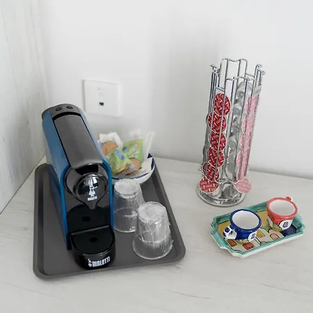 Poseidonia Bed & Breakfast