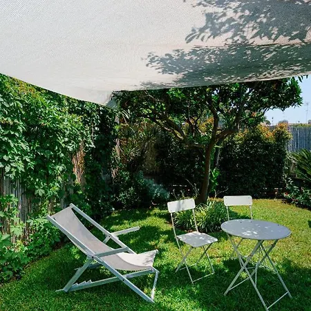 Poseidonia Bed and Breakfast Προτσίντα