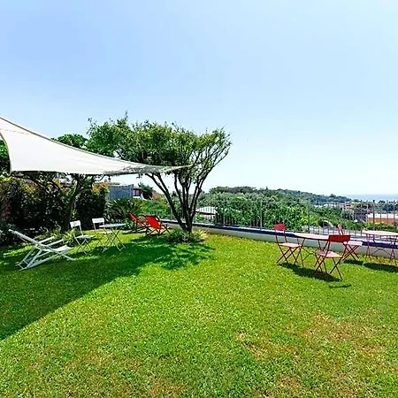 Poseidonia Bed and Breakfast Προτσίντα