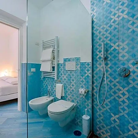 Bed and Breakfast Poseidonia 4*