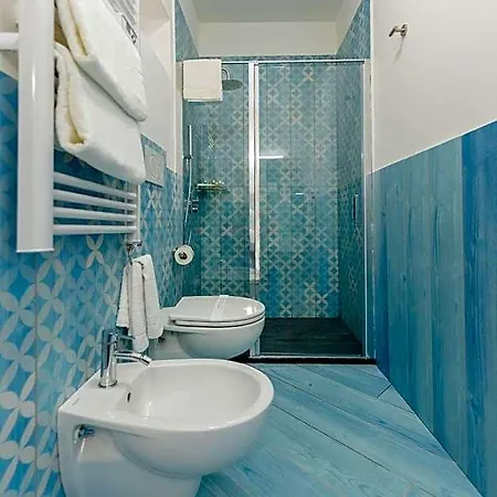 Bed & Breakfast Poseidonia 4*