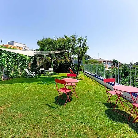 Poseidonia 4* Προτσίντα