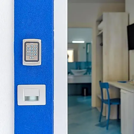 Bed and Breakfast Poseidonia Προτσίντα