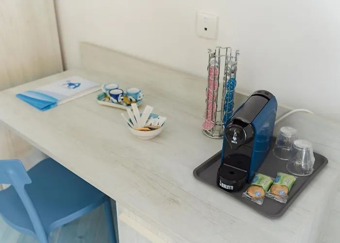 Alojamento de Acomodação e Pequeno-almoço Poseidonia 4*